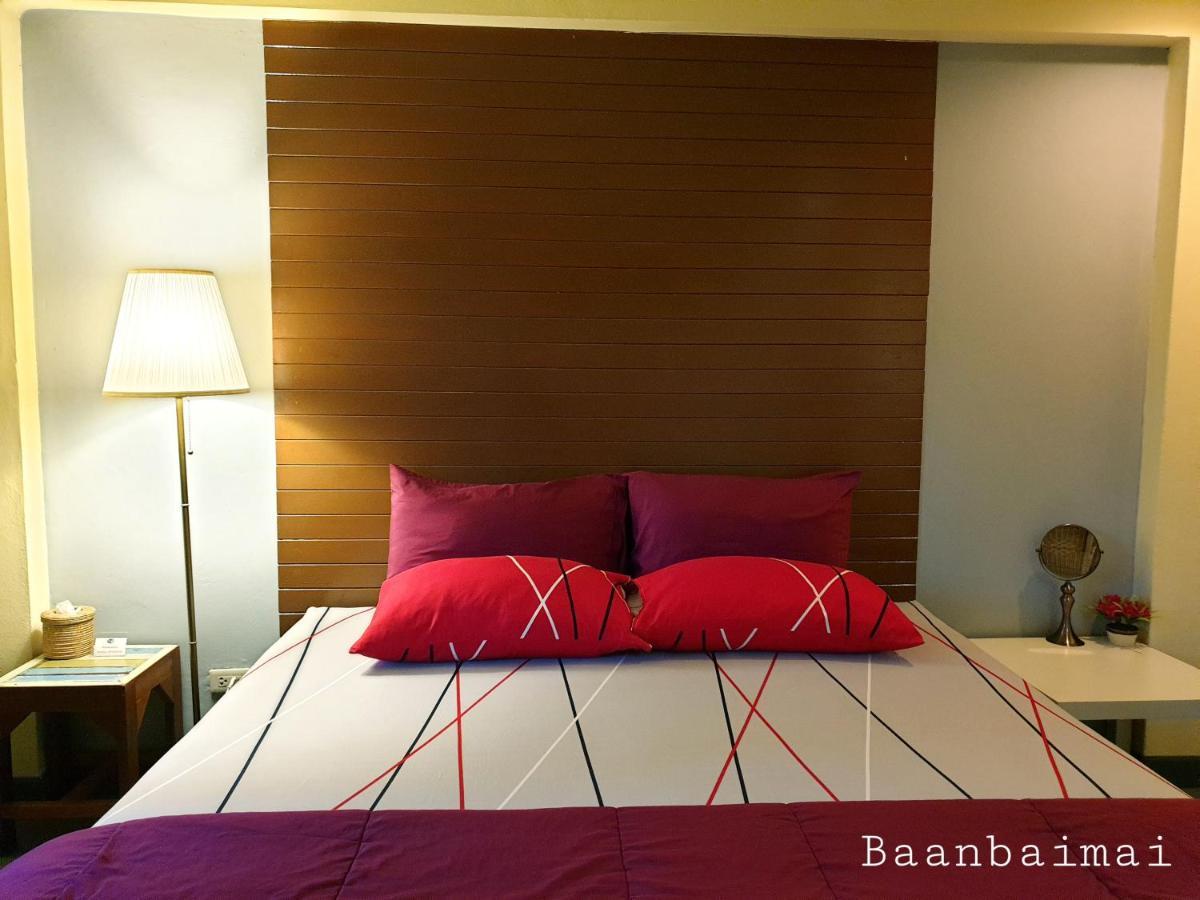 Baan Baimai Boutique Room Phra Nakhon Si Ayutthaya Exterior foto