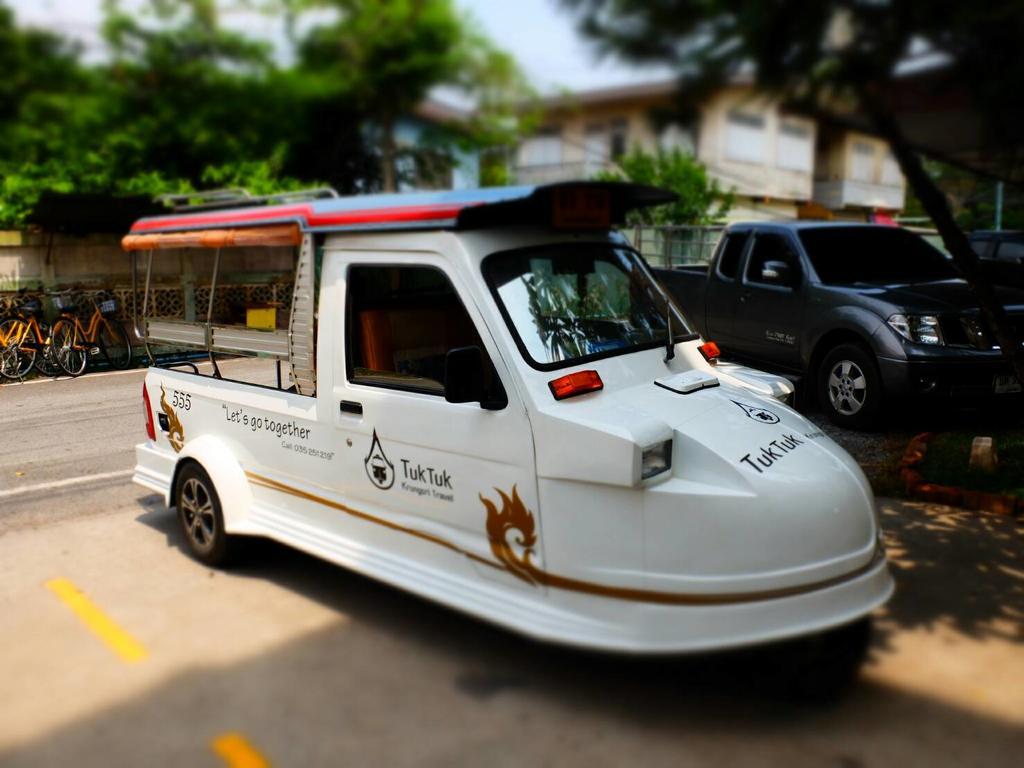 Baan Baimai Boutique Room Phra Nakhon Si Ayutthaya Exterior foto