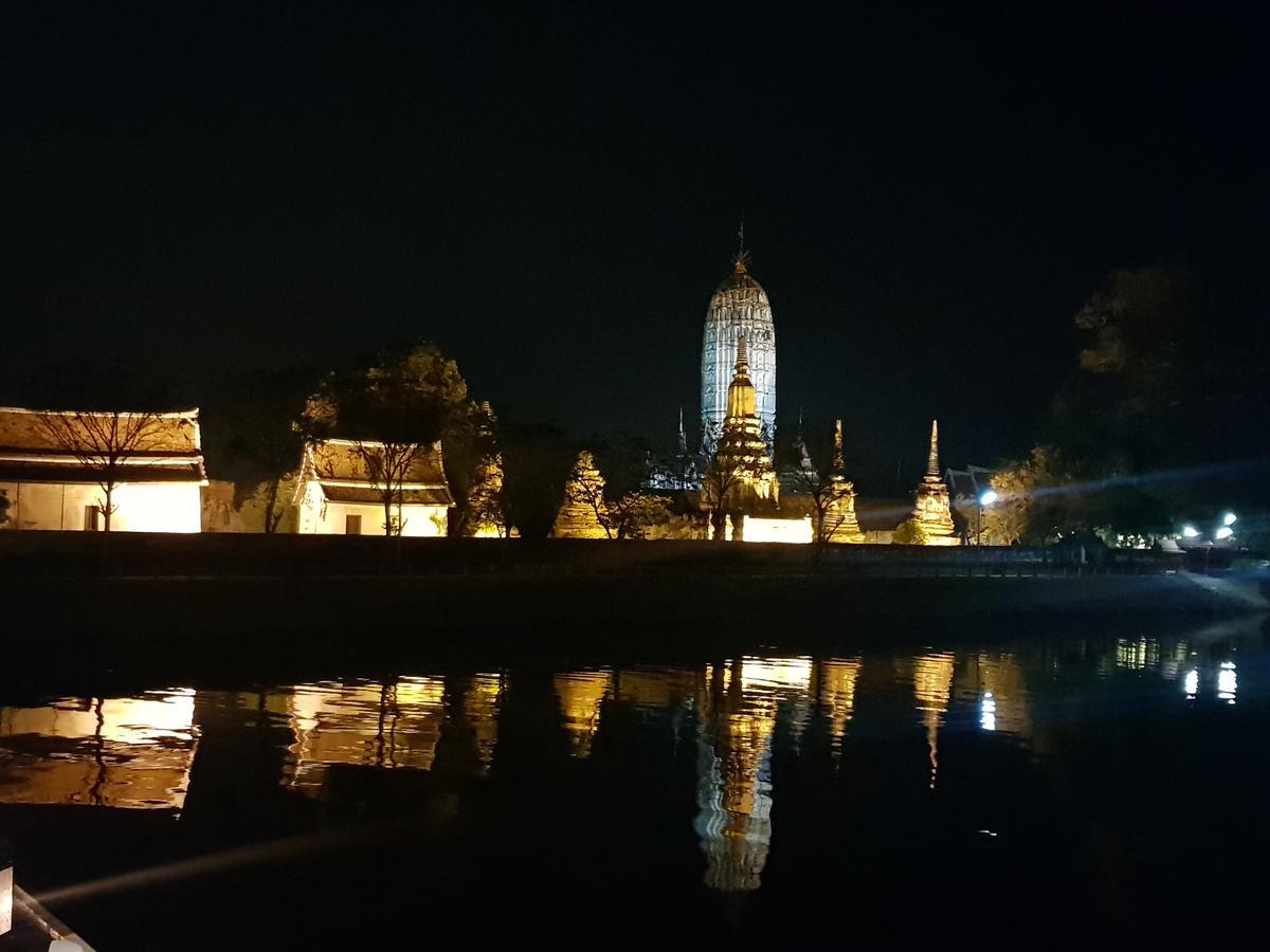 Baan Baimai Boutique Room Phra Nakhon Si Ayutthaya Exterior foto